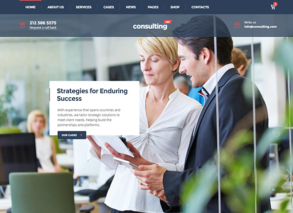 Projet e-commerce